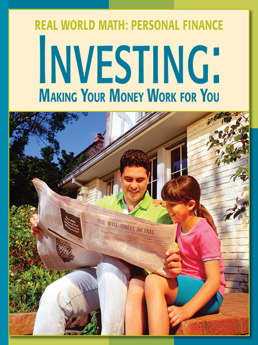 Title details for Investing by Cecilia Minden - Available